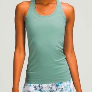 Lululemon Cool Racerback Tank Top